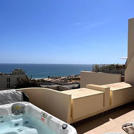 Magnolia923 - Private Jacuzzi And Wow Seaview - 200m From The Beach * לאגוּ‏ש