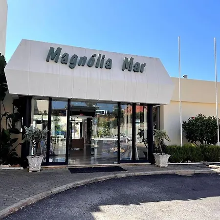 דירה Magnolia923 - Private Jacuzzi And Wow Seaview - 200m From The Beach לאגוּ‏ש