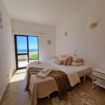 Magnolia923 - Private Jacuzzi And Wow Seaview - 200m From The Beach 拉哥斯
